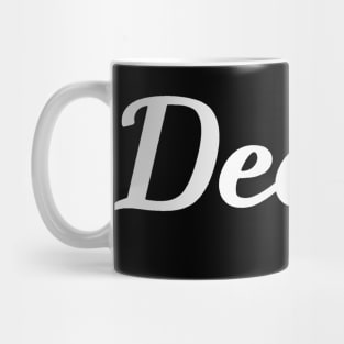 Deejay Mug